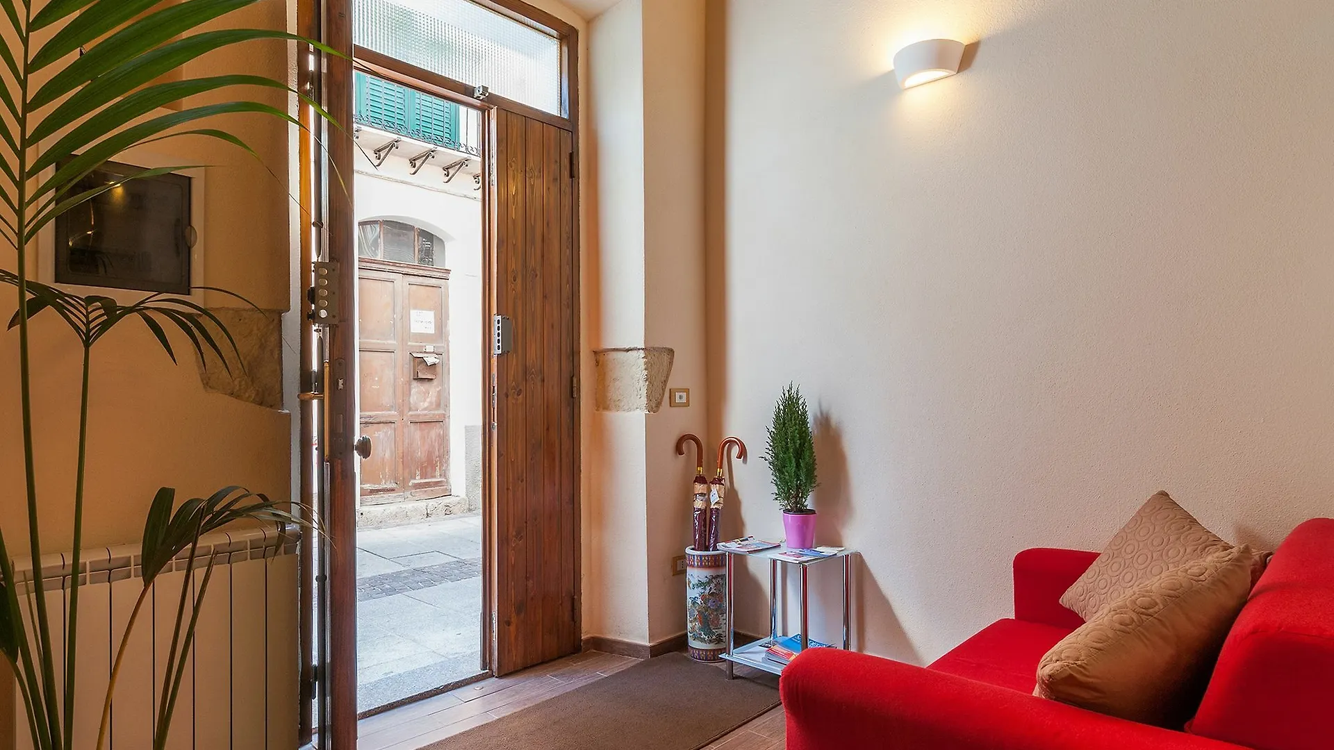 Il Borgo Bed & Breakfast Cagliari