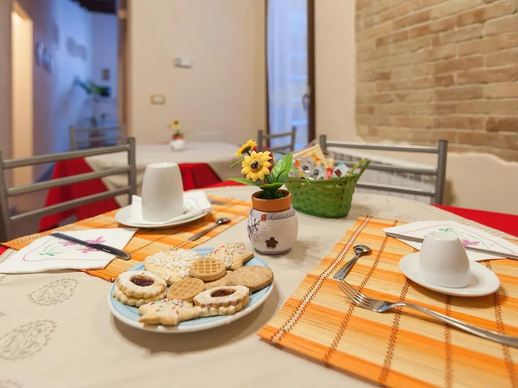Bed and Breakfast Il Borgo Cagliari Itálie