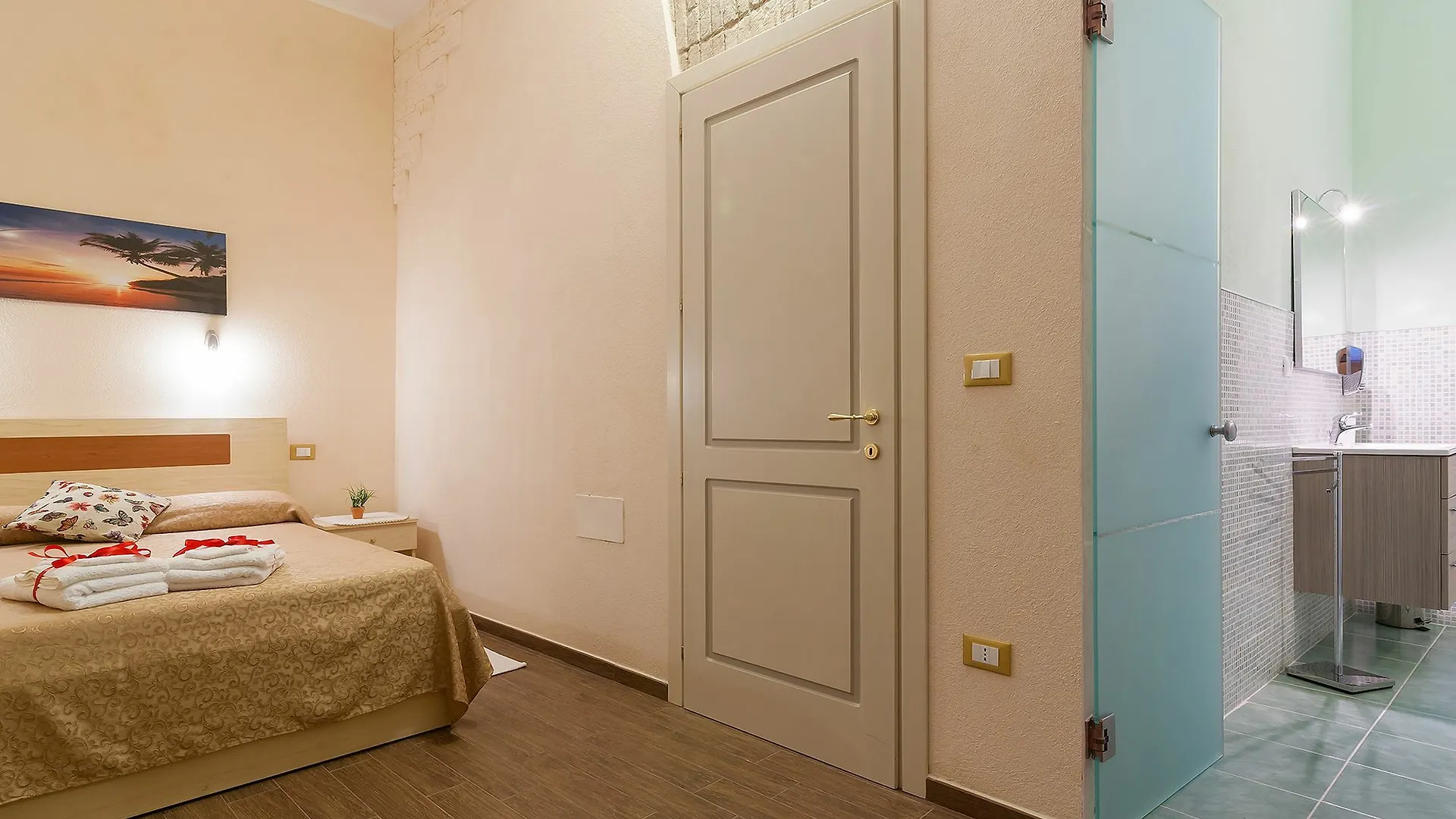 Bed and Breakfast Il Borgo Cagliari 0*,  Itálie