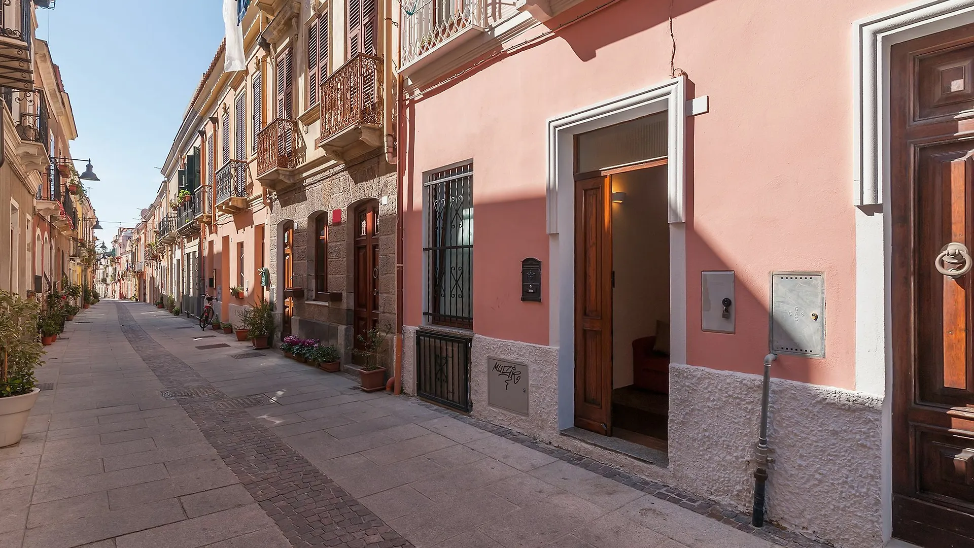 Bed & Breakfast Bed and Breakfast Il Borgo Cagliari Itálie